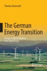 Image for The German Energy Transition : Design, Implementation, Cost and Lessons