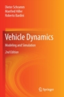 Image for Vehicle Dynamics