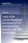 Image for Study of the Calcium Regulation Mechanism of TCR Activation Using Nanodisc and NMR Technologies