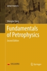 Image for Fundamentals of Petrophysics