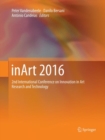 Image for inArt 2016 : 2nd International Conference on Innovation in Art Research and Technology
