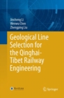 Image for Geological Line Selection for the Qinghai-Tibet Railway Engineering