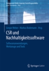 Image for Csr Und Nachhaltigkeitssoftware: Softwareanwendungen, Werkzeuge Und Tools