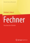 Image for Fechner: Vorschule der Asthetik