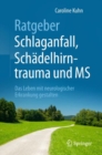 Image for Ratgeber Schlaganfall, Schadelhirntrauma und MS : Das Leben mit neurologischer Erkrankung gestalten