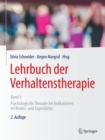 Image for Lehrbuch der Verhaltenstherapie, Band 3 : Psychologische Therapie bei Indikationen im Kindes- und Jugendalter
