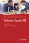 Image for Fehlzeiten-Report 2018