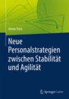 Image for Neue Personalstrategien zwischen Stabilitat und Agilitat