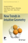 Image for New Trends in Intuitive Geometry