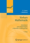 Image for Vorkurs Mathematik : Arbeitsbuch zum Studienbeginn in Bachelor-Studiengangen