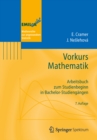 Image for Vorkurs Mathematik: Arbeitsbuch zum Studienbeginn in Bachelor-Studiengangen