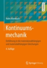 Image for Kontinuumsmechanik