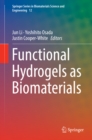 Image for Functional Hydrogels as Biomaterials : 12