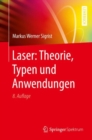 Image for Laser: Theorie, Typen und Anwendungen