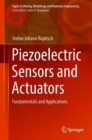 Image for Piezoelectric Sensors and Actuators: Fundamentals and Applications