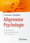 Image for Allgemeine Psychologie
