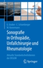 Image for Sonografie in Orthopadie, Unfallchirurgie und Rheumatologie