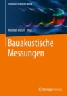 Image for Bauakustische Messungen