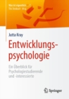 Image for Entwicklungspsychologie : Ein Uberblick fur Psychologiestudierende und -interessierte