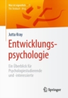 Image for Entwicklungspsychologie: Ein Uberblick fur Psychologiestudierende und -interessierte