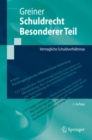 Image for Schuldrecht Besonderer Teil