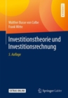 Image for Investitionstheorie und Investitionsrechnung