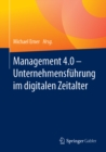 Image for Management 4.0 - Unternehmensfuhrung im digitalen Zeitalter