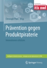 Image for Pravention gegen Produktpiraterie