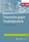 Image for Pravention gegen Produktpiraterie: Innovationen schutzen
