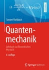 Image for Quantenmechanik: Lehrbuch zur Theoretischen Physik III