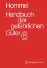 Image for Handbuch der gefahrlichen Guter. Band 6: Merkblatter 2072-2502