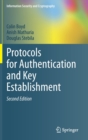 Image for Protocols for Authentication and Key Establishment