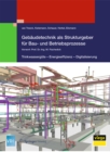 Image for Gebaudetechnik als Strukturgeber fur Bau- und Betriebsprozesse: Trinkwassergute - Energieeffizienz - Digitalisierung