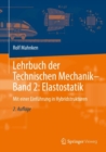 Image for Lehrbuch der Technischen Mechanik - Band 2: Elastostatik