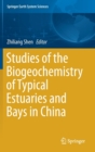 Image for Studies of the Biogeochemistry of Typical Estuaries and Bays in China