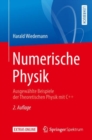 Image for Numerische Physik: Ausgewahlte Beispiele der Theoretischen Physik mit C++