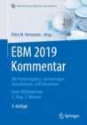Image for Ebm 2019 Kommentar : Mit Punktangaben, Eurobetragen, Ausschlussen, Goa Hinweisen