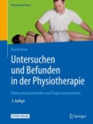 Image for Untersuchen und Befunden in der Physiotherapie