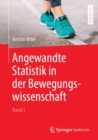 Image for Angewandte Statistik in der Bewegungswissenschaft (Band 3)