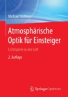 Image for Atmospharische Optik fur Einsteiger: Lichtspiele in der Luft