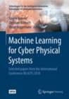 Image for Machine Learning for Cyber Physical Systems : Selected papers from the International Conference ML4CPS 2018
