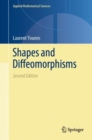 Image for Shapes and Diffeomorphisms