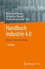 Image for Handbuch Industrie 4.0