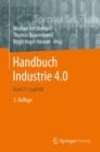 Image for Handbuch Industrie 4.0 : Band 3: Logistik