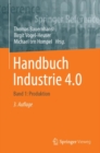 Image for Handbuch Industrie 4.0