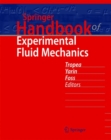 Image for Springer Handbook of Experimental Fluid Mechanics