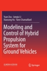 Image for Modeling and Control of Hybrid Propulsion System for Ground Vehicles
