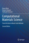 Image for Computational Materials Science : From Ab Initio to Monte Carlo Methods