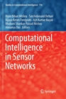 Image for Computational Intelligence in Sensor Networks