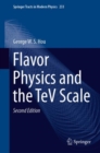 Image for Flavor physics and the TeV scale